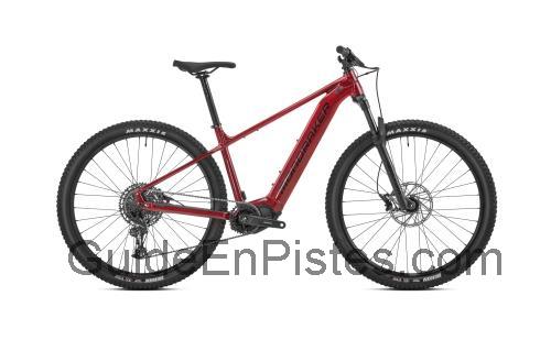 Mondraker Thundra fiche technique et avis